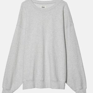 Vintage crew neck sweater